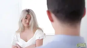 Family Xxx In Sofia Bet Her Pussy To Keep Johnnys Money