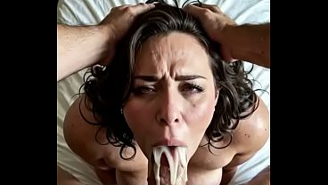 DEI UM BOQUETE NO CUNHADO GERADO POR IA