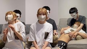 Tickling Yun at Home -1 The Tickling Interview