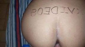 His Cock&#x1F346; in My Hole Producing Intense Anal&#x1F44C; Pleasure