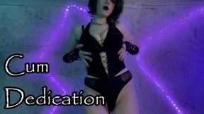 Cum Dedication