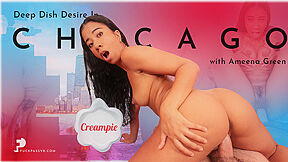 Ameena Green - Deep Dish Desire