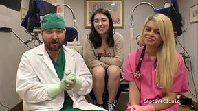 Mina Moon Rejects Her Neighbors Advances, Doctor Tampa Calls In Favor &amp_ Has Mina Moon'_s Family Detained At Part Of &quot_The New Immigration Policy&quot_! Watch The Full 2  Hour Movie Only At BondageClinic! Reup