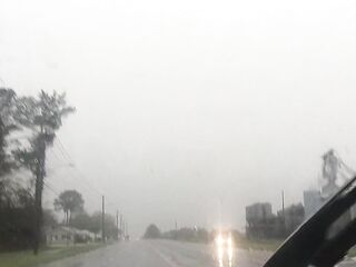 DROVE two,500 MILES TO GET SUM GREATER QUANTITY OF HIS WIFE'S SOAKING SOAKED TWAT!