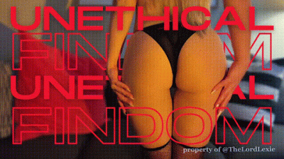 Unethical Findom