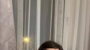 Social Media Creator @alina_shy @Flexible and #Small Tits #Brunette #Glasses Porn #Sexy free porn video | Tik.Porn