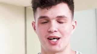 SHOCKING ENCOUNTER Witness the Devilish Debutante Get Destroyed by Her Footloose Neighbour