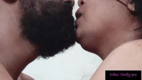 Stepmom Kissing Stepson