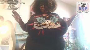 WHATS UNDER THAT TOP NORMA STITZ