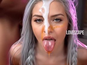 Cum Dump Compilation