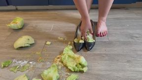 Pumps and Booties Fruit Crush