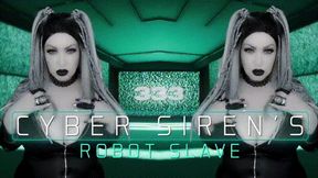 Cyber Siren's Robot HD