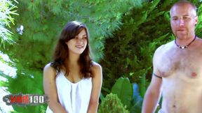 French Pornstar Tiffany Doll assfucked in the basement