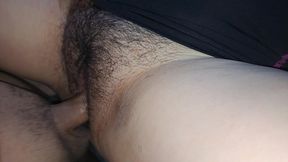 me follo al joven vecino de pene pequeno