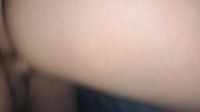 me follo al joven vecino de pene pequeno