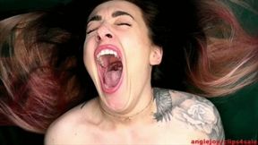 Deep Wide Sexy Yawn* order wmv