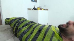 Soaring double fartings, by Natasha Cruel, Bianquinha and Daniel Santiago, (cam by Manu) FULL HD