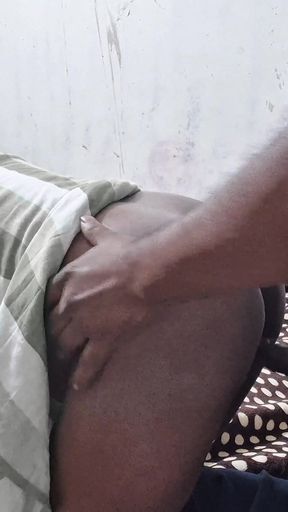 Indian Desi Village Sexy Bhabhi Fucking with Won Husband