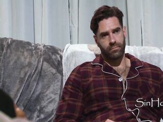 Stepdad's Indoor Camping Journey - Lily Starfire, Ken Feels