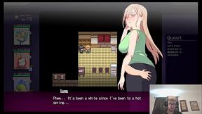 Post Game Hentai Scenes - My Mysterious Rule Part 20 [Pokemon Parody Hentai Game]