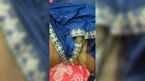 Blowjob-seeking horny&#x1F975; Indian homemaker goes wild with her horny&#x1F975; hubby