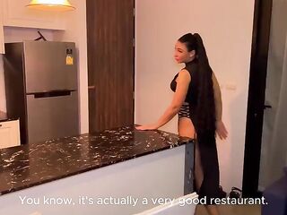 Nasty SEXY WIFE finds a LOVER on vacation: CHEATING like a filthy DOXY with a stranger Full movie
