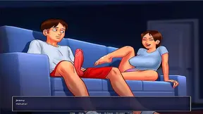 Summer Time Saga Hentai Game – Hot PC Gameplay With Commented Action