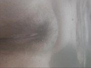Thunderstorm Outdoor Nude Adventures - Double Cumshot
