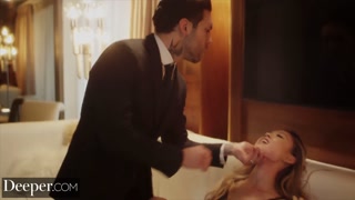 DEEPER - SATIATED - The Creampie Compilation