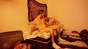 cortes do filme tia augusta - dri sexy tomando rola no cuzinho e porra na boca