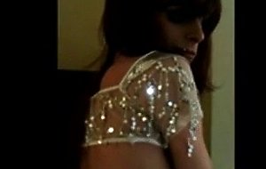 Silver sissy part