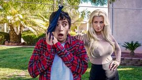 Pounding The Panty Thief - Lil Humpers