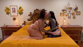goth tattooed babe franky vanian fingered me till i orgasm