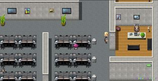 The office wife - Pt. 46