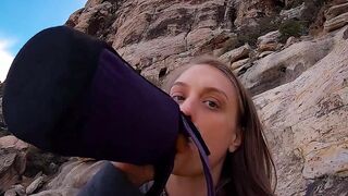 3 Hikers Got Lost and Fucked to Stay Warm! - Bae Hippies