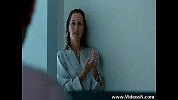 Gillian Anderson gets fucked