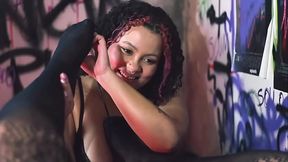 Ultimate BBW Lesbian Foot Fetish Experience 1 HOUR