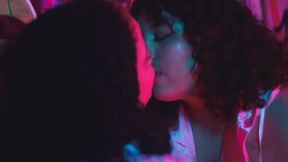 Ultimate BBW Lesbian Foot Fetish Experience 1 HOUR