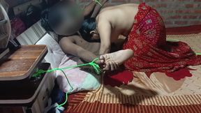 Horny Devar fucks Gorgeous Newly Married Bhabhi