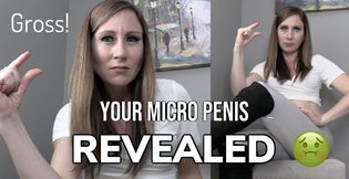 Your Micro Dick Revealed