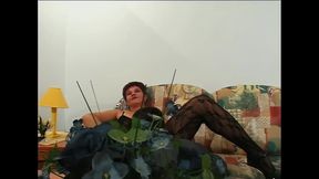 An Old Whore with an Easy Ass