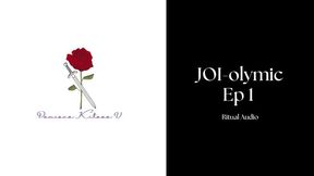 JOI-lympic Games Ep 1 : Damiana Kitana V JOI Instructions Audio