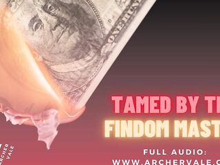 Findom Dom SADOMASOCHISM Serf Training [M4M Homo Audio Story]