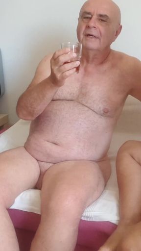 Must-see moment from &quot;COMPLETE 4K MOVIE POST-HONEYMOON PARTY IN EUROPE WITH ADAMANDEVE AND LUPO&quot;