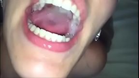 Another unloyal whore wanting my cock