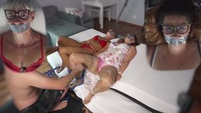 Pretty Ruslana And Weronika - Massage Salon - Episode 20 - Part 1