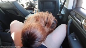 Starbucks in exchange for a Quickie in the car?