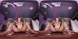VR BANGERS Your Favorite Latina Stripper Treats Your Cock Like A VIP VR Porn