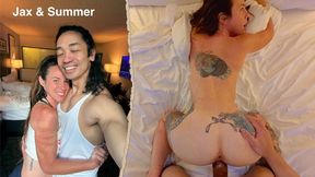 Green-Eyed Tattooed Eastern European Jewish Girl Only Dates Guys With Big Dicks and Meets Jax Solomon