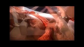 Ju Pantera'_s Ass Pounded by Roge Ferro Before Black Load Swap